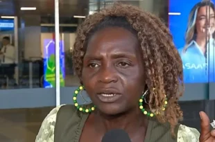 Imigrante vive há seis meses em aeroporto brasileiro após perder contato com o filho