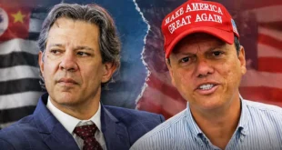 Acorda Alice: Trump quer acabar com o Pix porque concorre com as empresas de cartão de crédito dos EUA