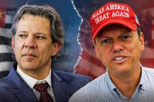 Acorda Alice: Trump quer acabar com o Pix porque concorre com as empresas de cartão de crédito dos EUA