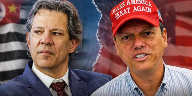 Acorda Alice: Trump quer acabar com o Pix porque concorre com as empresas de cartão de crédito dos EUA