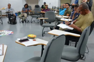 A ser copiada: Defensoria Pública lança Escola de Masculinidades voltada para adolescentes