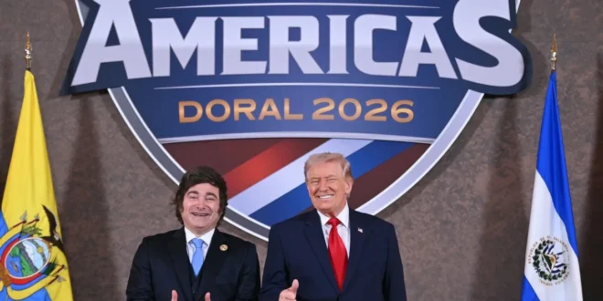 Trump compartilha texto dizendo que Brasil é seu próximo desafio