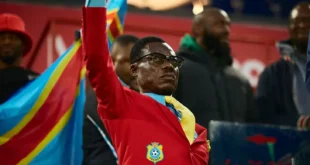 Patrice Lumumba: heroi do Congo homenageado por torcedor na Copa do Mundo