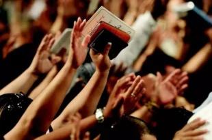 Evangelismo cultural e capitalismo teocrático: Jesus is the new black