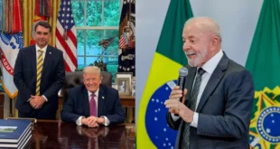 A ingerência estrangeira e a demagogia do crime