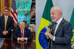 A ingerência estrangeira e a demagogia do crime