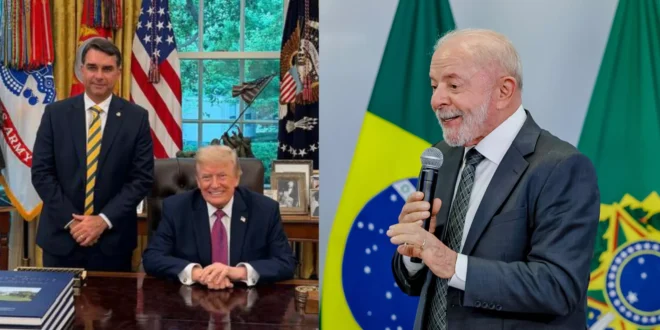 A ingerência estrangeira e a demagogia do crime