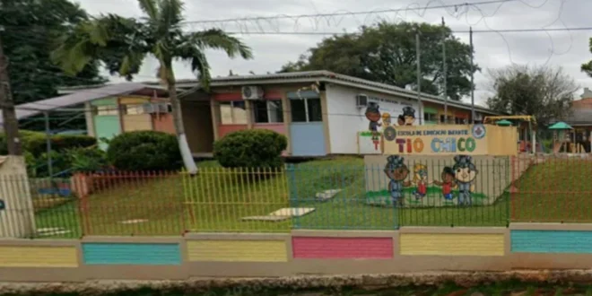Mãe denuncia ameaça a filho de 3 anos em escola militar e cobra investigação
