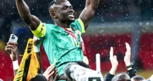 Sadio Mané: o astro do Senegal que transforma futebol em ajuda ao seu povo