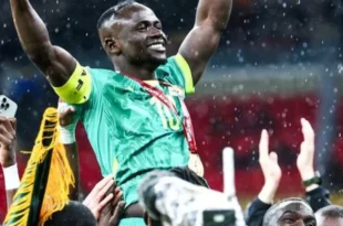 Sadio Mané: o astro do Senegal que transforma futebol em ajuda ao seu povo
