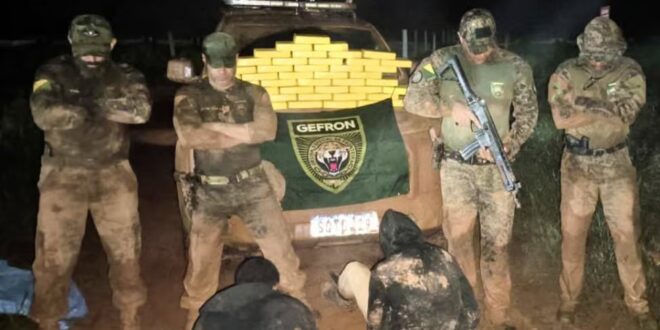 Acre se consolida como principal porta de entrada de skunk no Brasil; apreensões da droga crescem 128% em fronteira com Bolívia e Peru