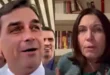 Flávio Bolsonaro passa vergonha ao convidar Bia Kicis para ser vice em sua chapa