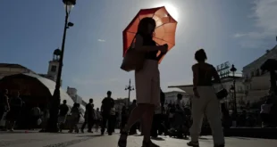 Brasil precisa se preparar: calor extremo mata mais de 200 pessoas em 4 dias na Espanha