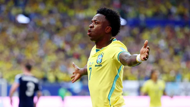 Quem tem Vini Jr. não precisa de Neymar, o encosto da Seleção
