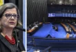 Lula anuncia Teresa Leitão como nova líder do governo no Senado