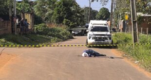 Jovem de 21 anos é executado a tiros, na capital