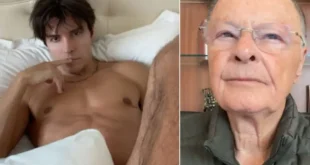 Filho de Edir Macedo publica ensaio sensual nas redes