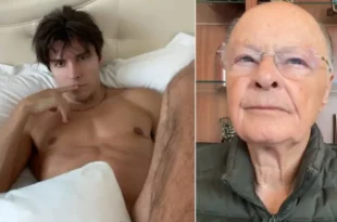 Filho de Edir Macedo publica ensaio sensual nas redes