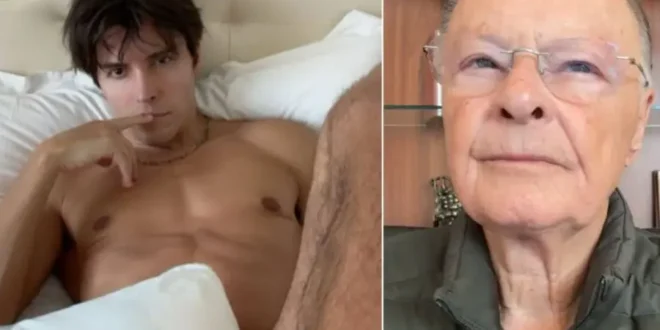 Filho de Edir Macedo publica ensaio sensual nas redes