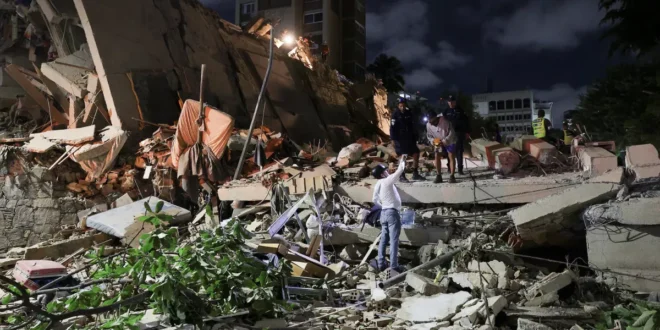 Serviço Geológico dos Estados Unidos alerta para risco de até 100 mil mortos após terremotos na Venezuela