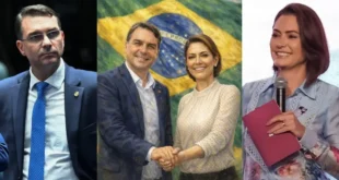 Michelle Bolsonaro descobre por que precisa do feminismo (como todas descobrirão um dia)