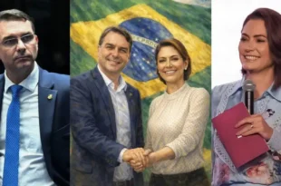 Michelle Bolsonaro descobre por que precisa do feminismo (como todas descobrirão um dia)