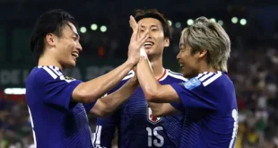 Conheça a perigosa seleção do Japão, próxima rival do Brasil na Copa