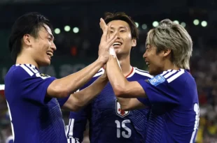 Conheça a perigosa seleção do Japão, próxima rival do Brasil na Copa