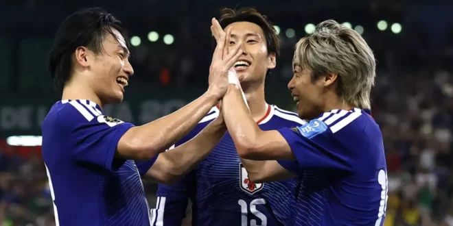 Conheça a perigosa seleção do Japão, próxima rival do Brasil na Copa