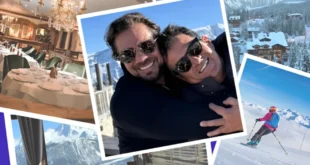 O luxo obsceno do destino de Vorcaro e Ciro Nogueira nos Alpes