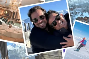 O luxo obsceno do destino de Vorcaro e Ciro Nogueira nos Alpes
