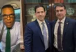 Otoni de Paula denuncia "subserviência" de Flávio Bolsonaro a Trump e "atentado à soberania nacional"