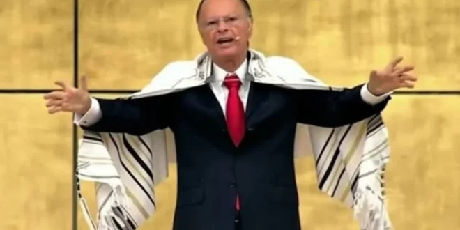 Igreja Universal tem frota de 5 aviões orçada em R$ 178 milhões; Edir Macedo é investigado pela PF