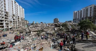 Novo terremoto abala Venezuela enquanto resgates buscam 50 mil desaparecidos