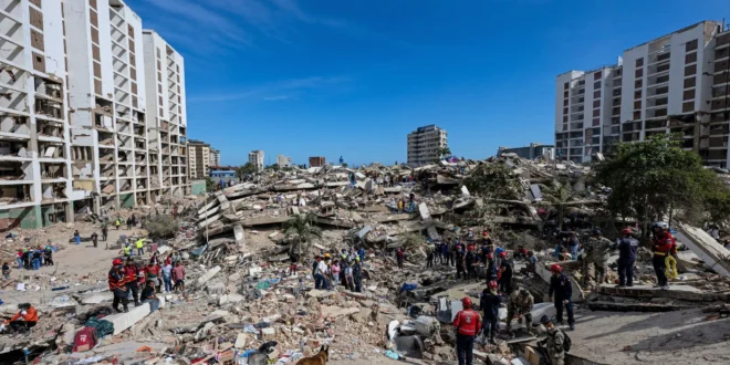 Novo terremoto abala Venezuela enquanto resgates buscam 50 mil desaparecidos