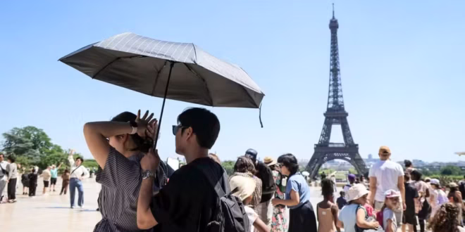 Calor na Europa matou mais de 200 mil pessoas nos últimos quatro anos