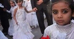 Pai vende a própria filha de 5 anos para pagar contas