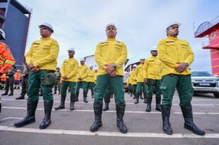 Governo do Acre forma 50 brigadistas comunitários investe em viaturas e tecnologia para reforçar o combate a incêndios florestais