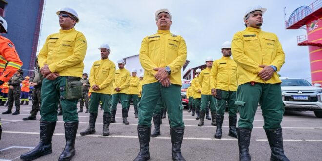 Governo do Acre forma 50 brigadistas comunitários investe em viaturas e tecnologia para reforçar o combate a incêndios florestais