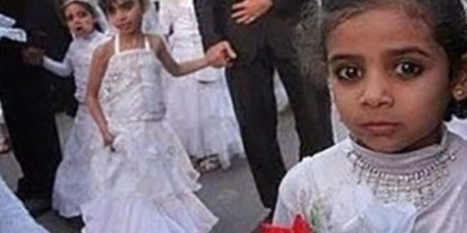 Pai vende a própria filha de 5 anos para pagar contas