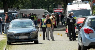 Violência na Europa: ataque a tiros deixa cinco mortos na Alemanha