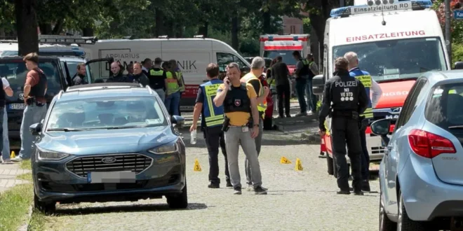 Violência na Europa: ataque a tiros deixa cinco mortos na Alemanha