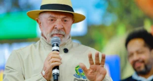 Nunca foi sobre corrupção
