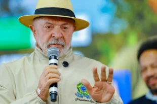 Nunca foi sobre corrupção