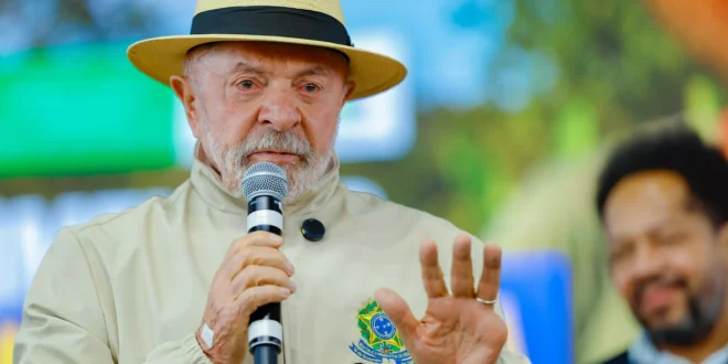 Nunca foi sobre corrupção