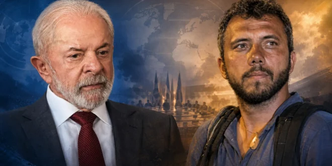 Por que a pré-candidatura de Thiago Ávila é fundamental para o Brasil