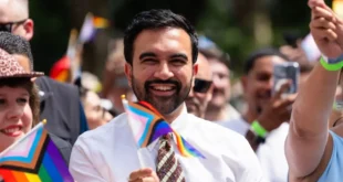 Prefeito de Nova York critica estados que privilegiam uma religião sobre outra