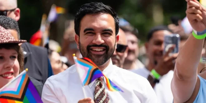 Prefeito de Nova York critica estados que privilegiam uma religião sobre outra
