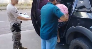 Foragido conhecido como “Ceifador do Habitasa” é preso com arma de fogo