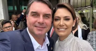 Não tá pra brincadeira: Michelle posta vídeo sobre “festa das astronautas” de Vorcaro